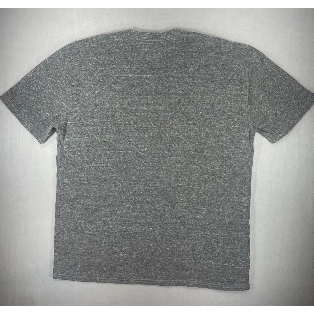 Blue 84 Oklahoma Sooners Peach Bowl T-Shirt Mens XXL Gray Heather Graphic - Picture 4 of 7